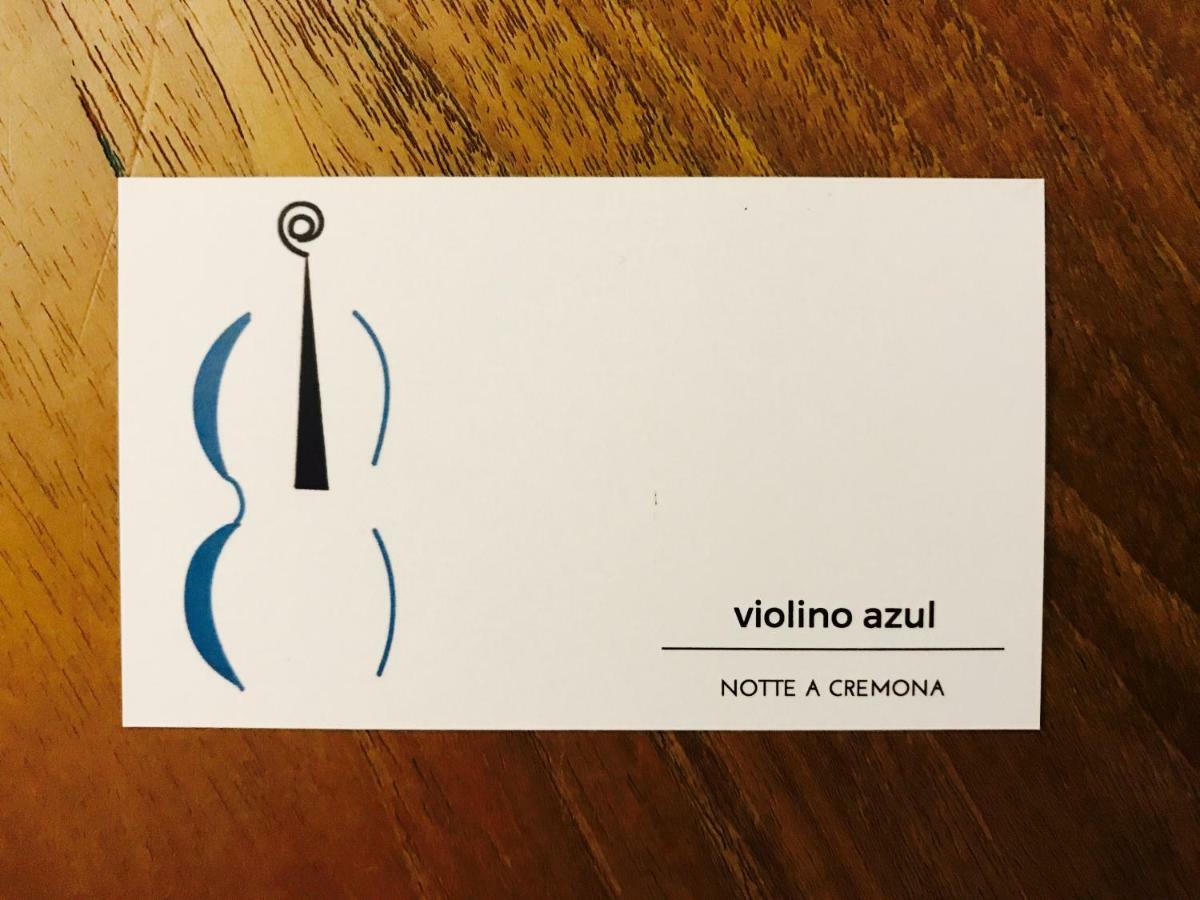 Violino Azul Villa Cremona Exterior photo